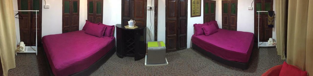 Holiday home Rumah Kurnia Kangar